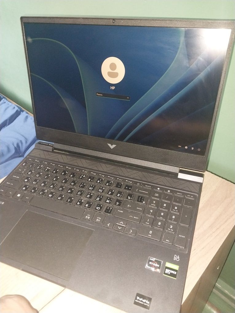 Viktus hp ryzn 5