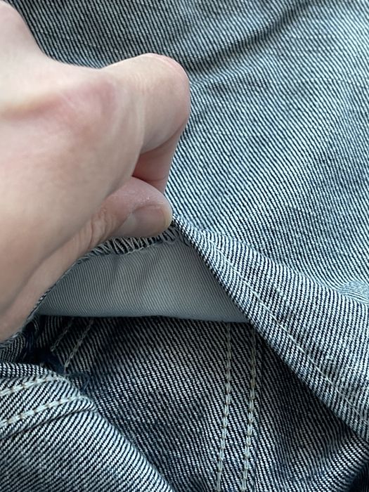 Geaca Blugi BIG STAR Trucker Albastru Barbati | Marime M