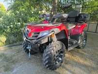 Cfmoto cforce 520L
