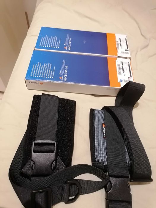 Колани за обездвижване/връзване на болен за китка и глезен