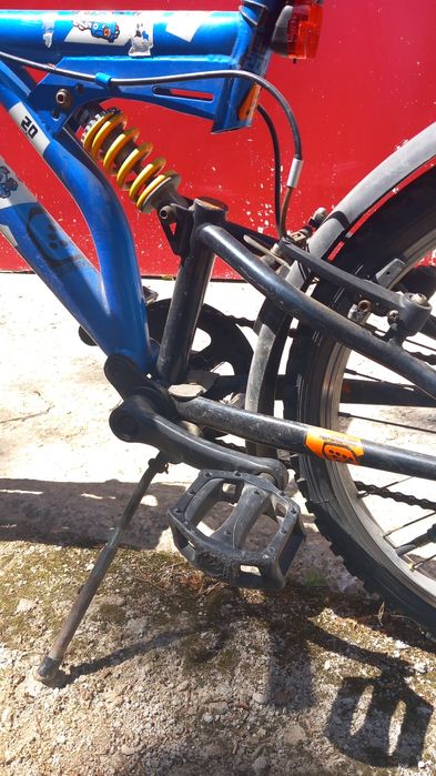 Vând bicicleta copii