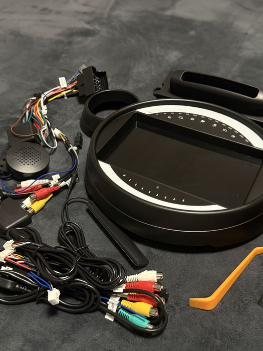 Navigatie Mini Cooper Coountryman