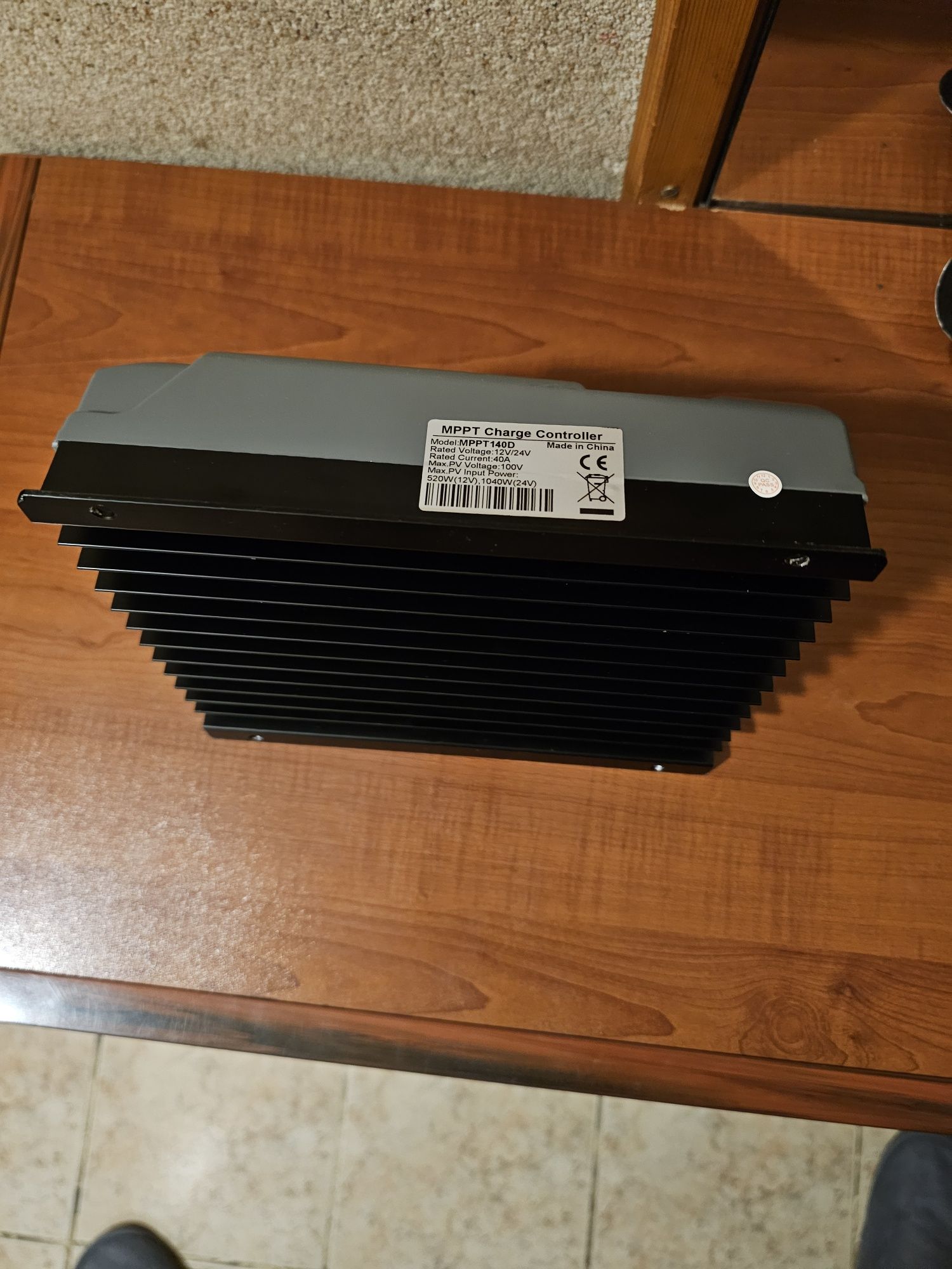 Соларен контролер MPPT 140D