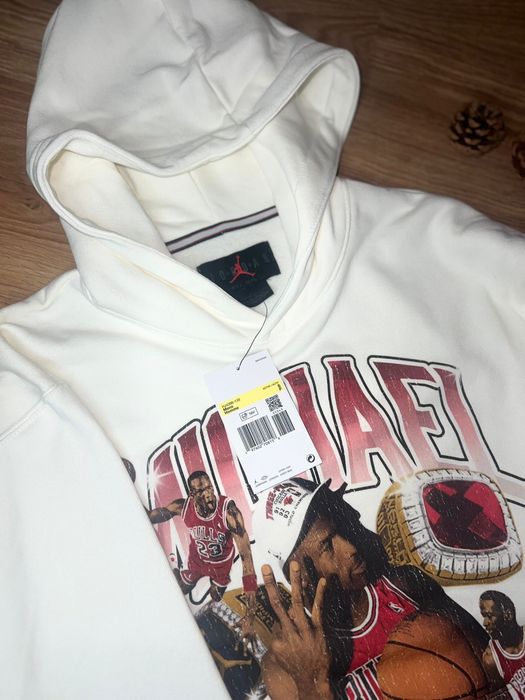 Hanorac Nike Jordan Flight Fleece nou cu etichetă (cod HJ4396-133)