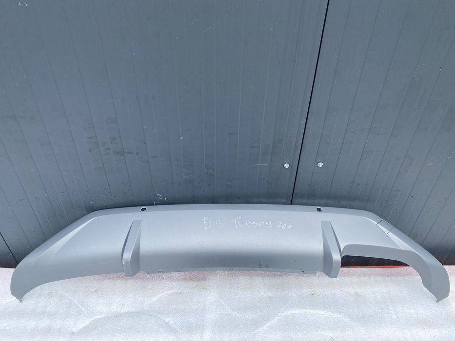Spoiler inferior bara spate Hyundai Tucson 2020+ original nou