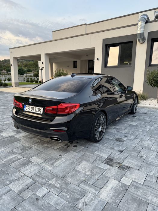 BMW 540i Seria 5 G30