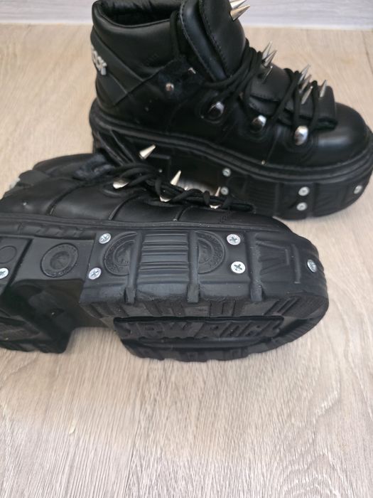 Ботинки New Rock boots