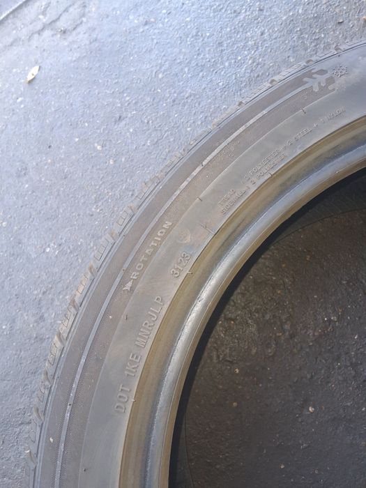 Vand 4 anvelope de iarna