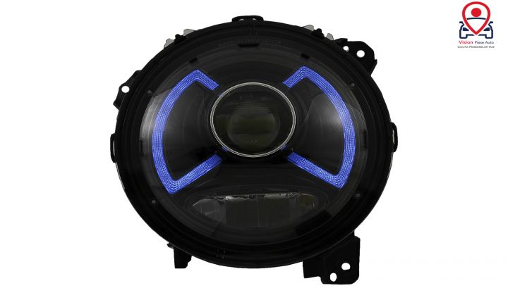Faruri LED Wrangler IV JL/JLU (2018-up)