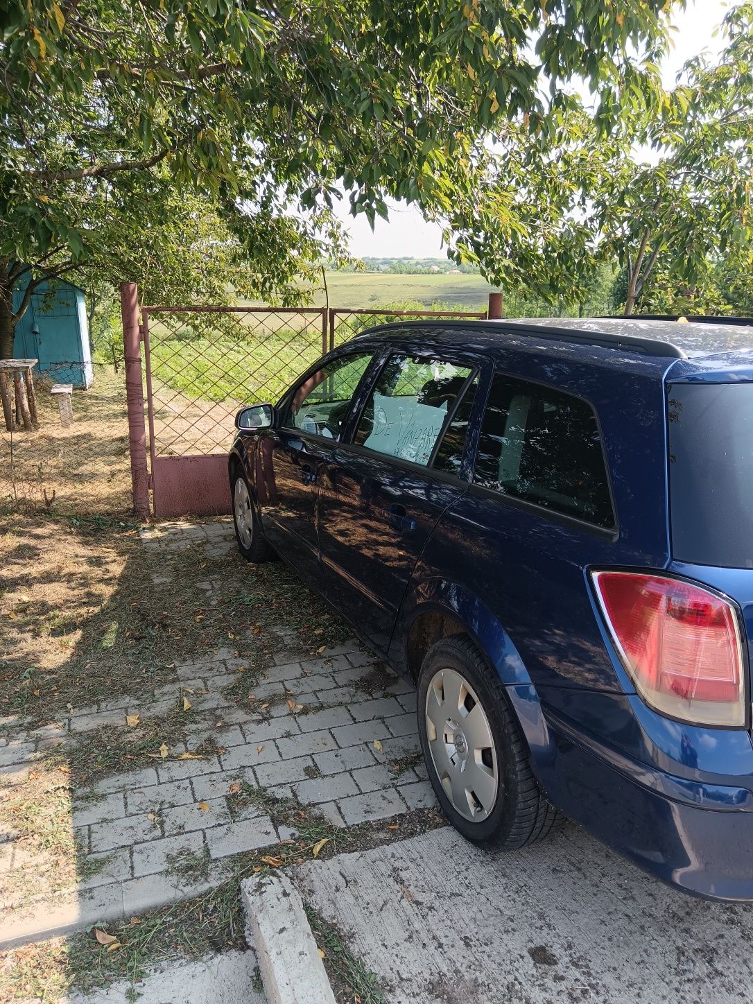 Opel Astra H 2006