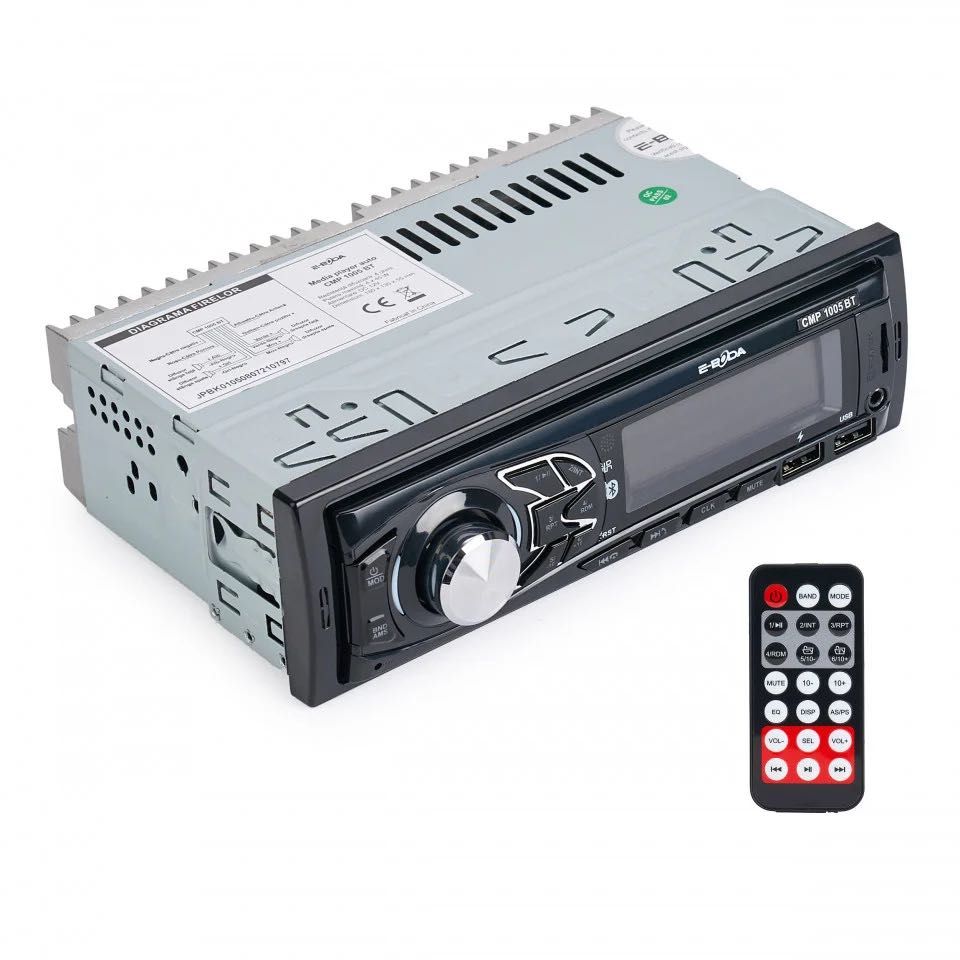 Vand mp3 auto player Eboda CMP1005BT, nou