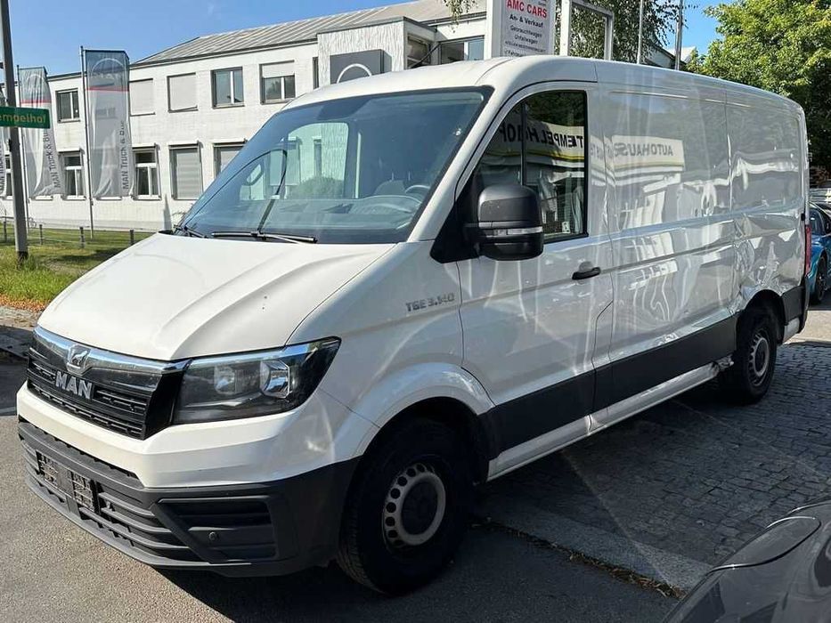 Dezmembrez Piese Auto MAN TGE 2.0 Diesel euro 6 2020