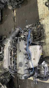 Двигатель Mazda 626 2.2 обьем