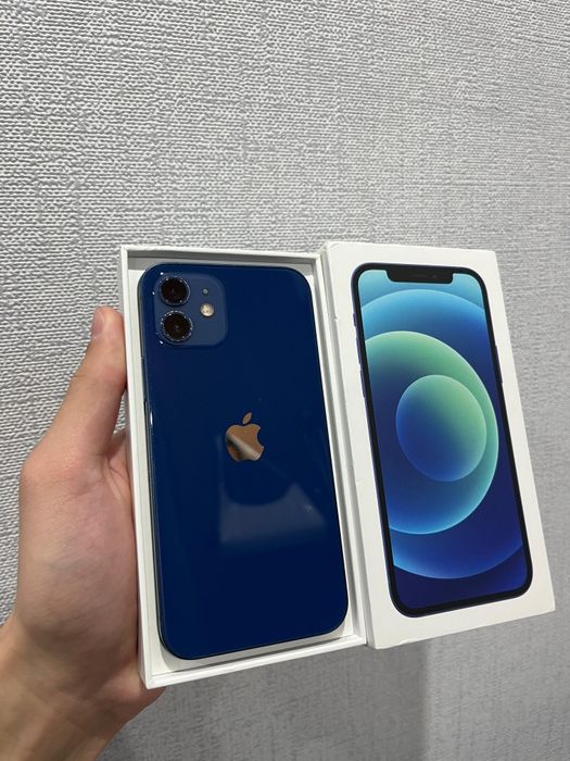 Iphone 12 в хорошем сост