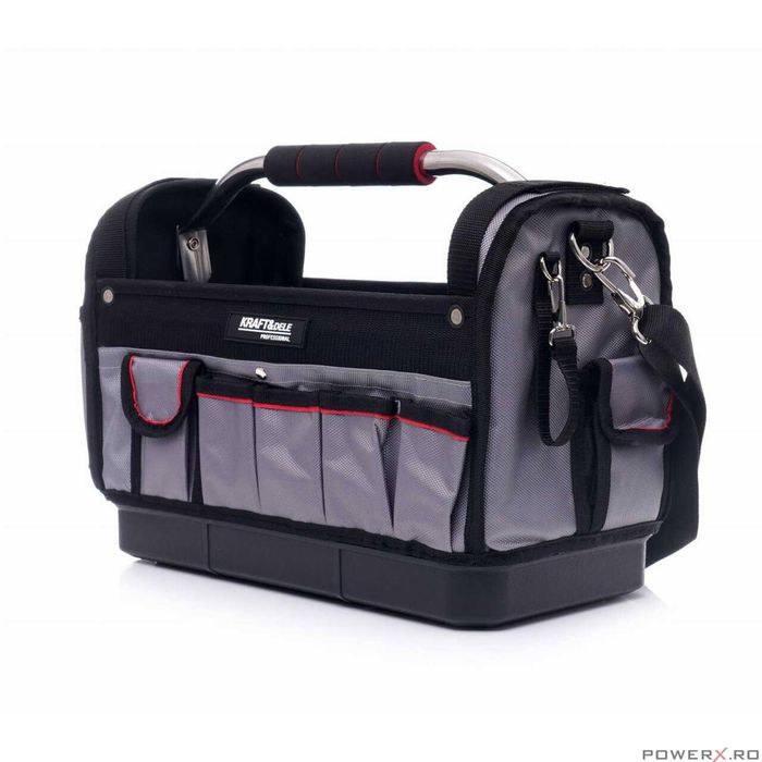 Geanta organizatoare pentru scule si unelte, 40.5 cm, Kraft