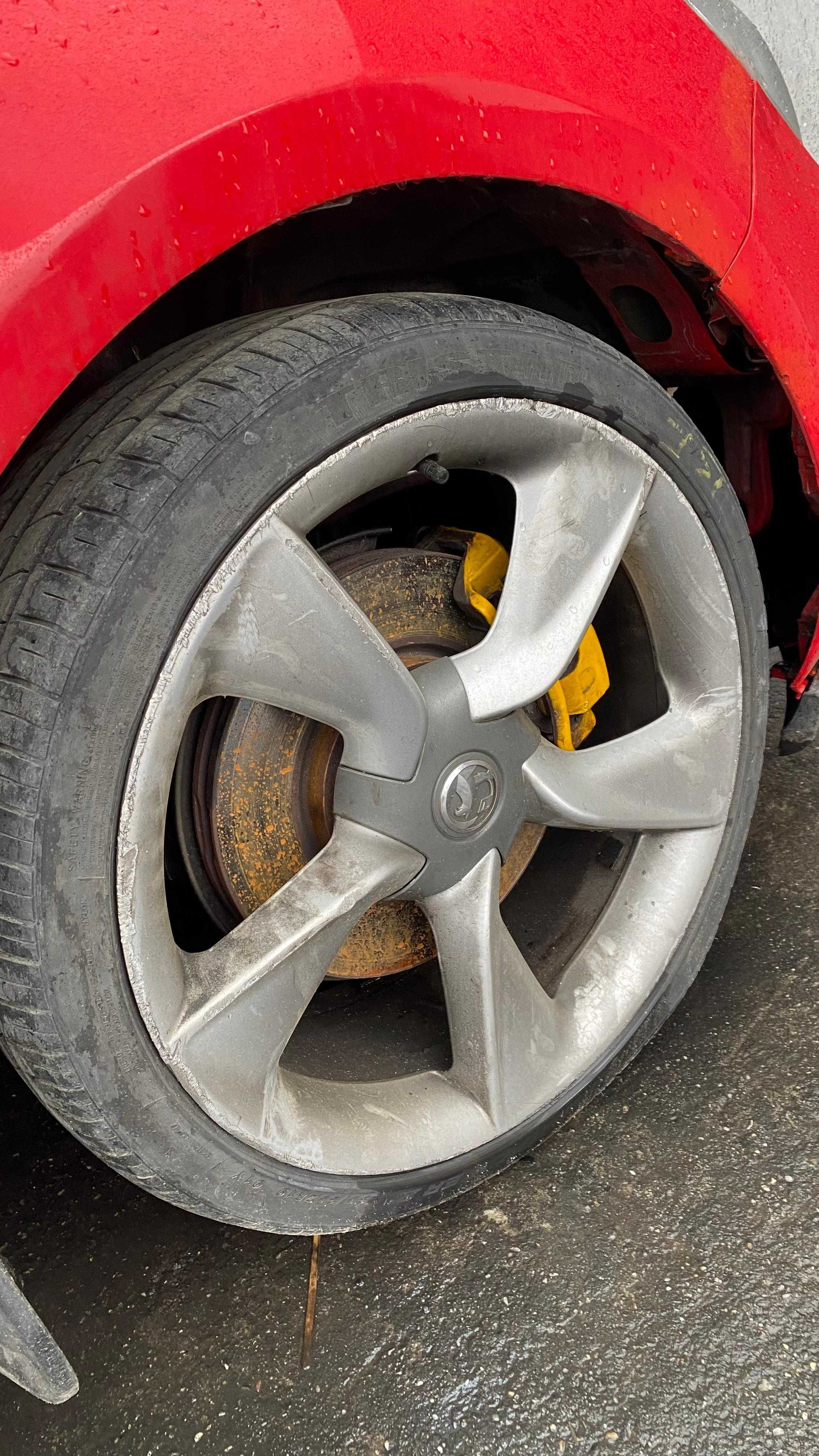 Jante Opel Astra J / Insignia / Zafira / Meriva  R19 - PCD5x105