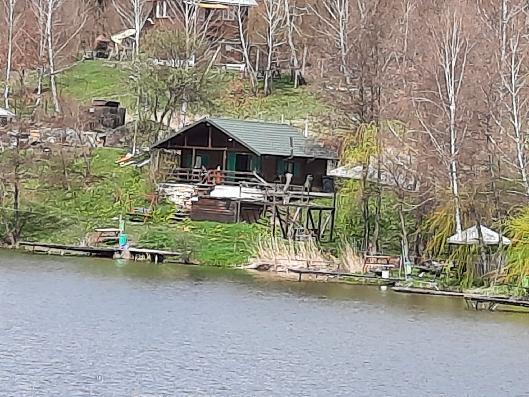 Intretinere /Administrare Lac Pescuit Cluj
