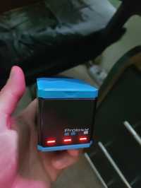 Acumulatorii ProBty GoPro Hero 9, 10, 11 set 3 bucăți