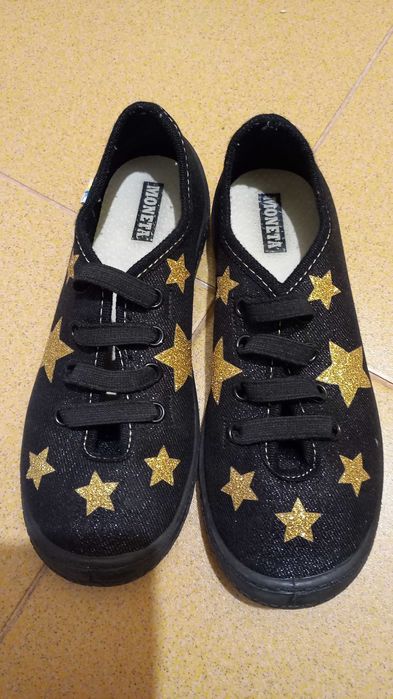 Детски гуменки за момиче