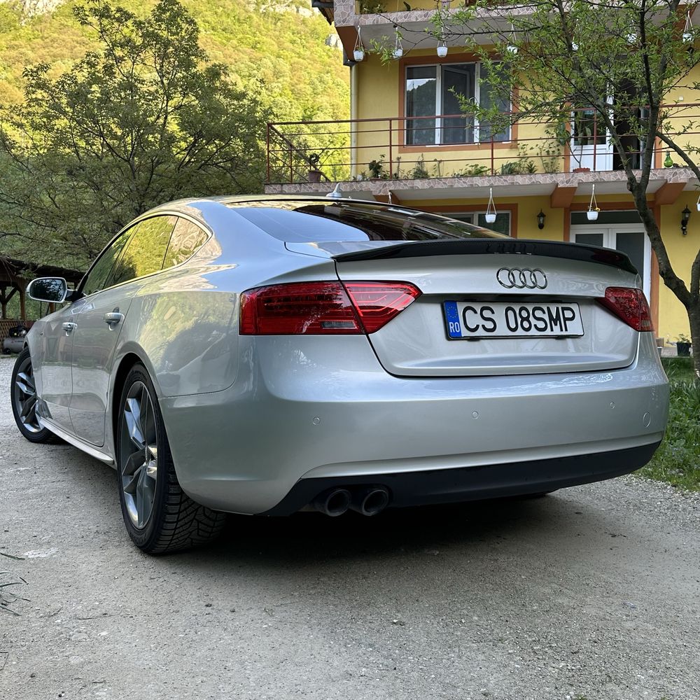 Audi A5 Sportback