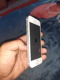 Vand ipone 5 s silver