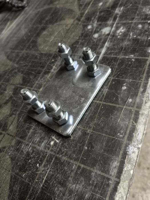 Регулеровочная пластина откатные ворота