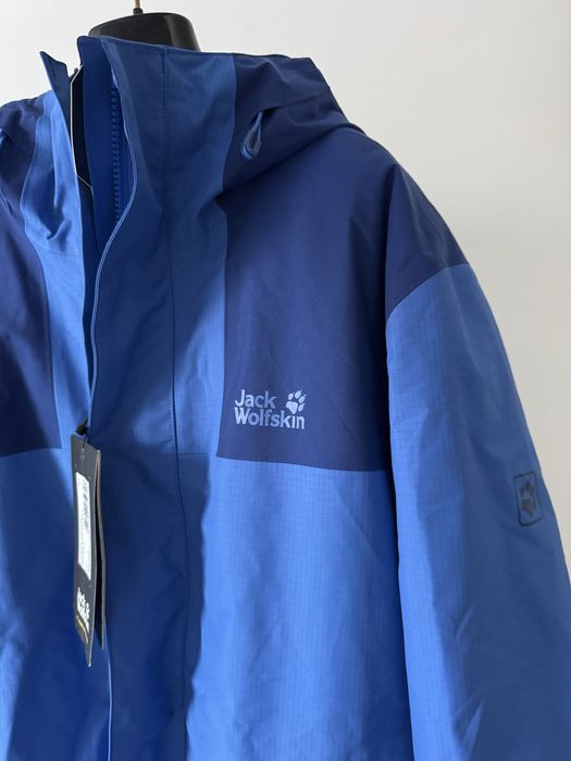Geaca Jack Wolfskin noua XL