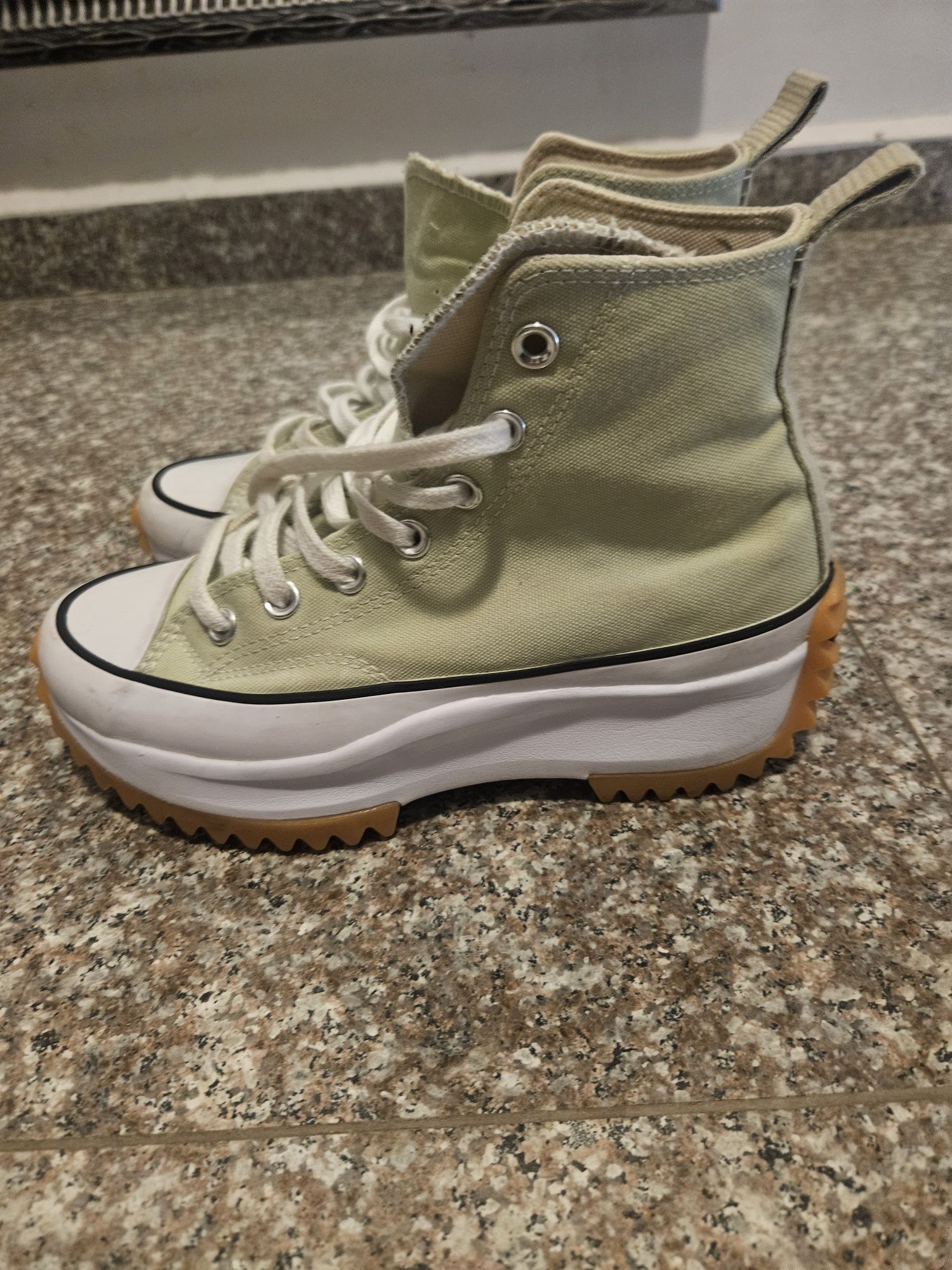 CONVERSE кецове за момиче
