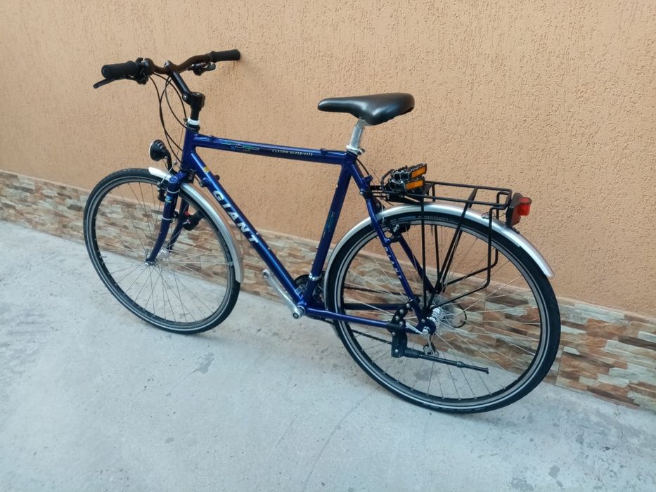 Trotineta, bicicleta giant