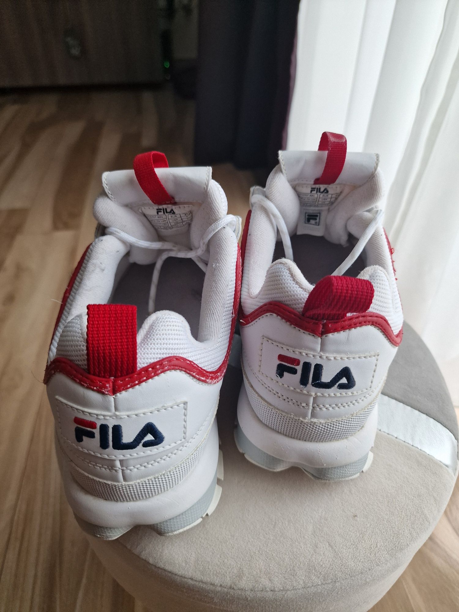 Adidasi FILA DISRUPTOR CB Low nr 41
