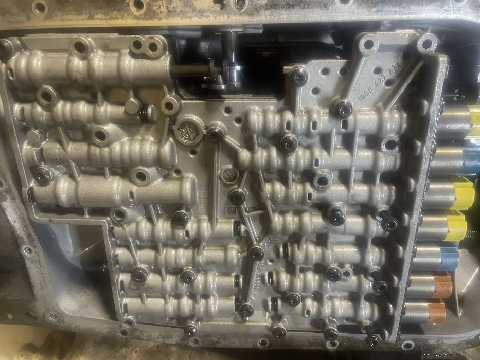 Cutie automata 6hp28 bmw e90/e91/e92/93