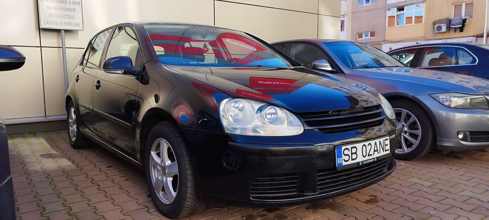 Vw Golf 5 1.4 benzina