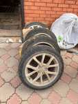 Диски оригинальные Audi