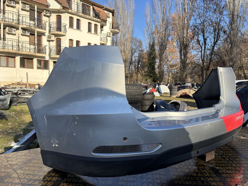 Броня Ford S-Max