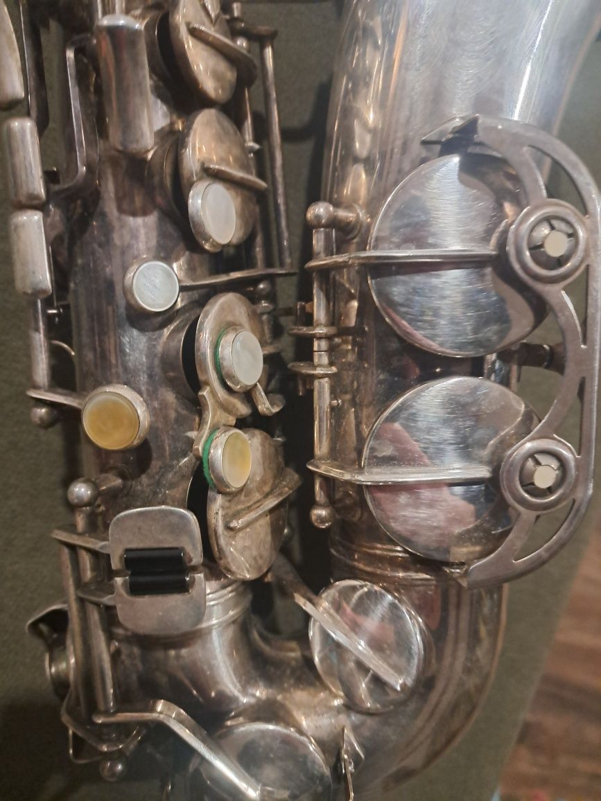 Saxofon alto Weltklang