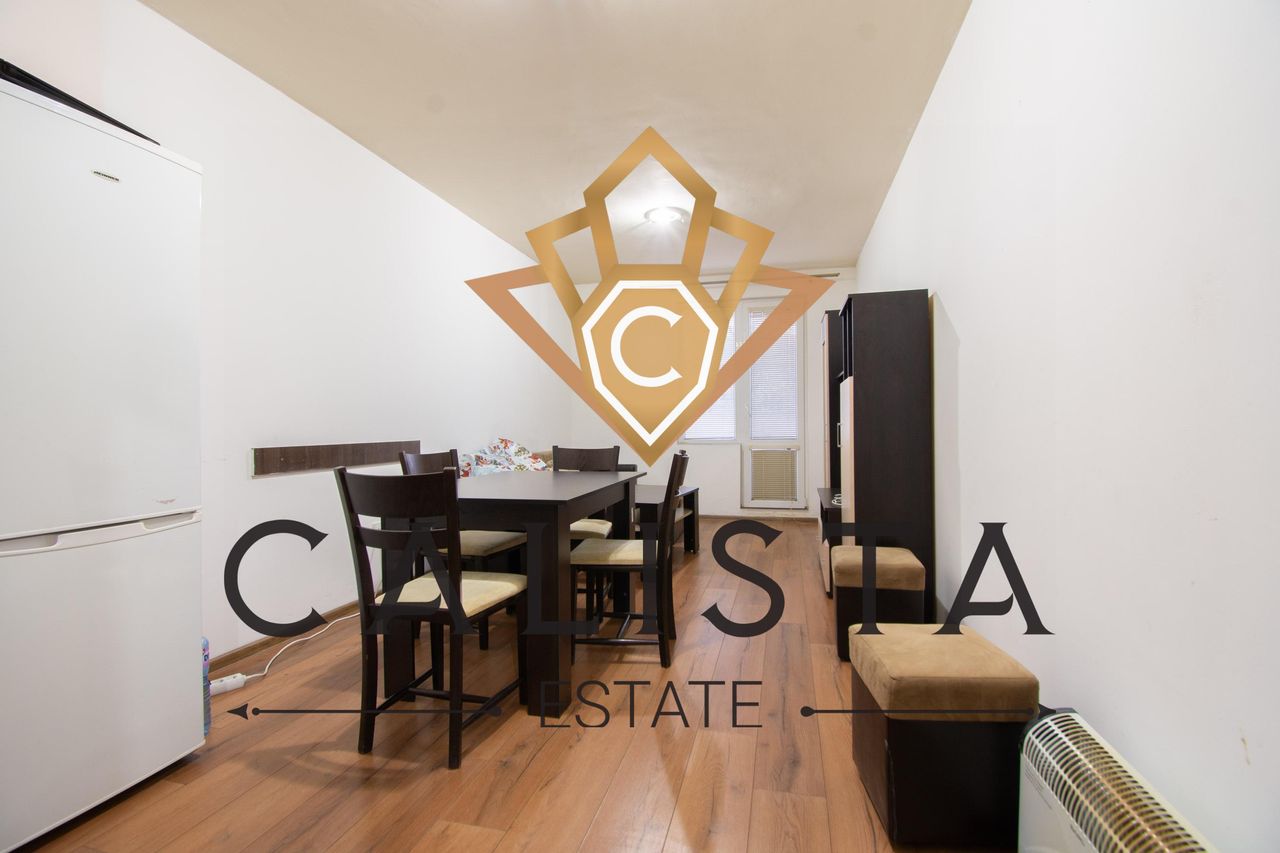 Дава се под наем Двустаен апартамент в София, Толстой - 73 кв.м за 475 € - Снимка #1