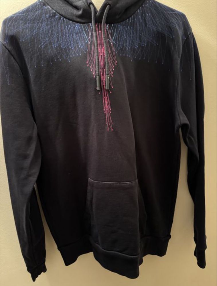 Hanorac Marcelo Burlon XS