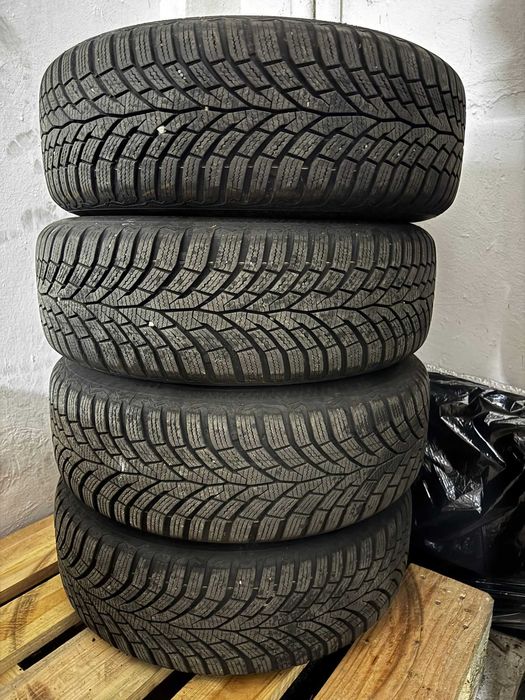 Anvelope iarnă Continental WinterContact TS860 – 195/60 R15 cu jante