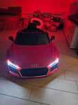 Masina electrica pentru copii Audi R8 Spider