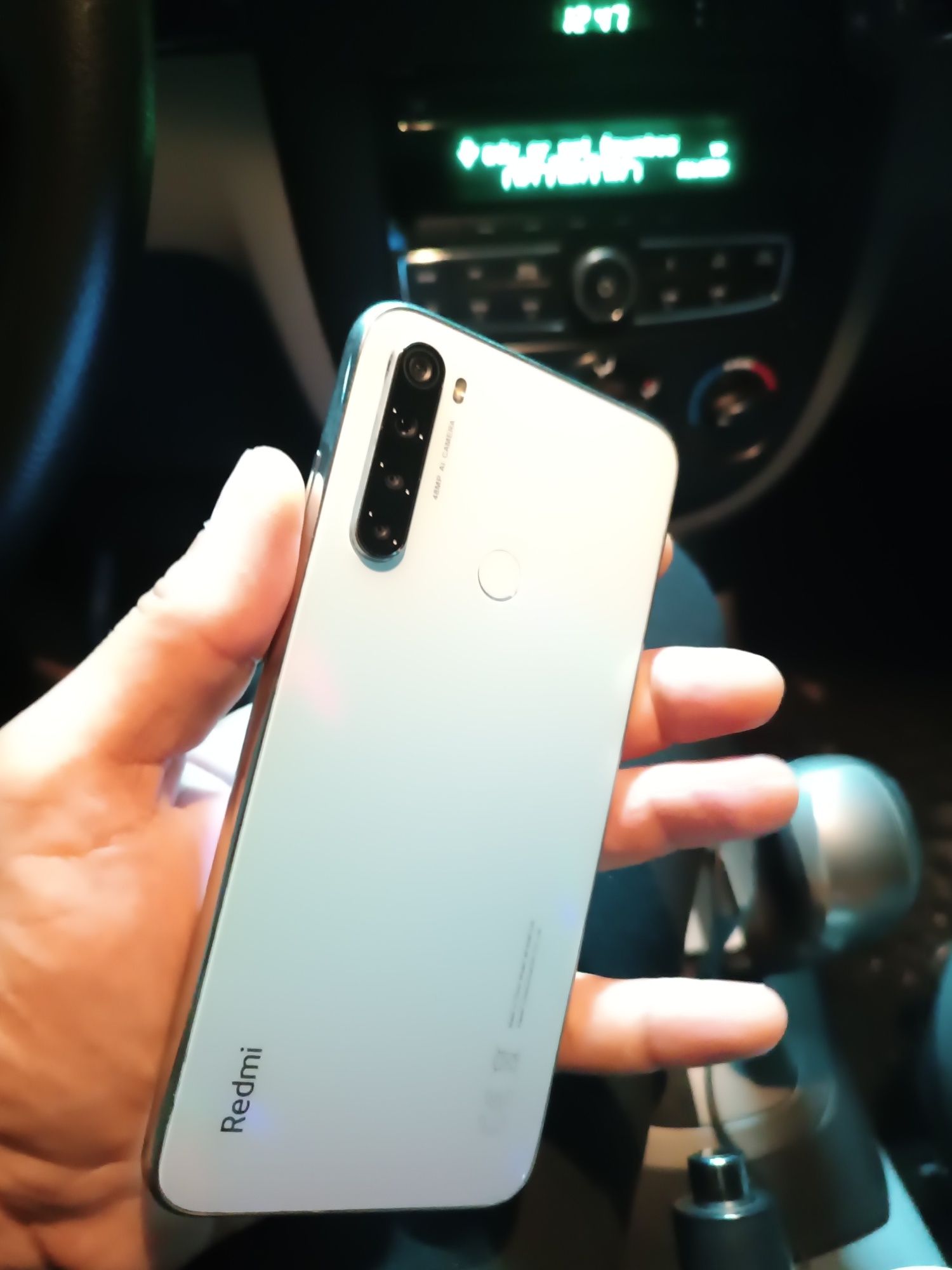 Redmi note 8   5/64