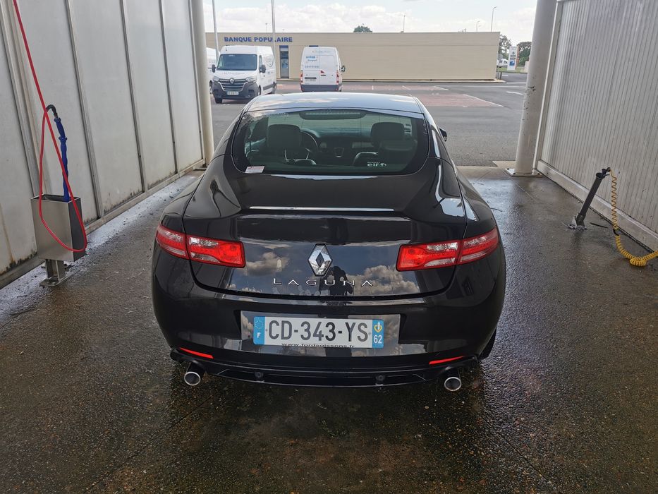 Laguna 3 Coupe Gt  4 Control