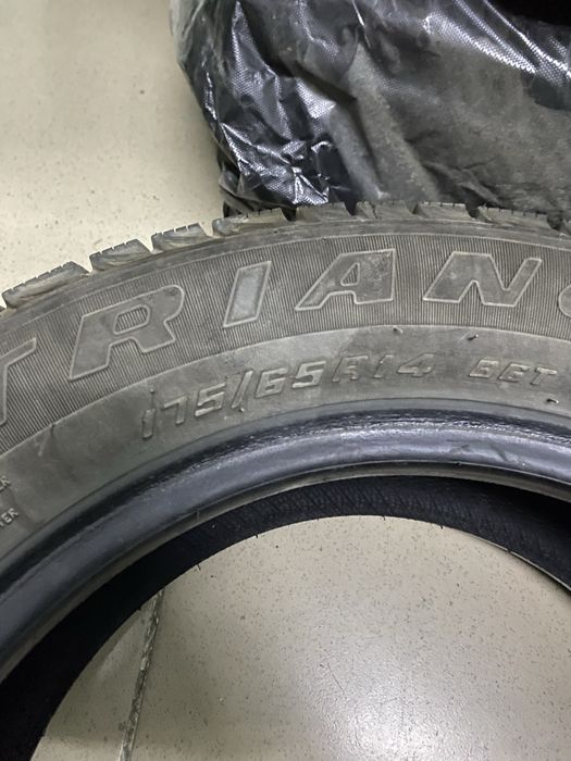 Зимние шины Triangle
