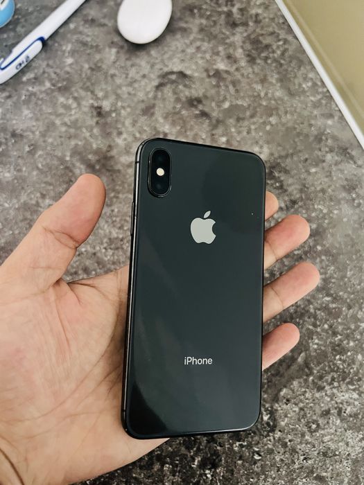 Iphone X 64gb 2 ta