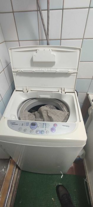 Стиральная машина DAEWOO