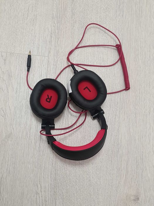 Casti audio Gaming pentru PC, Playstation, Xbox, Nintendo