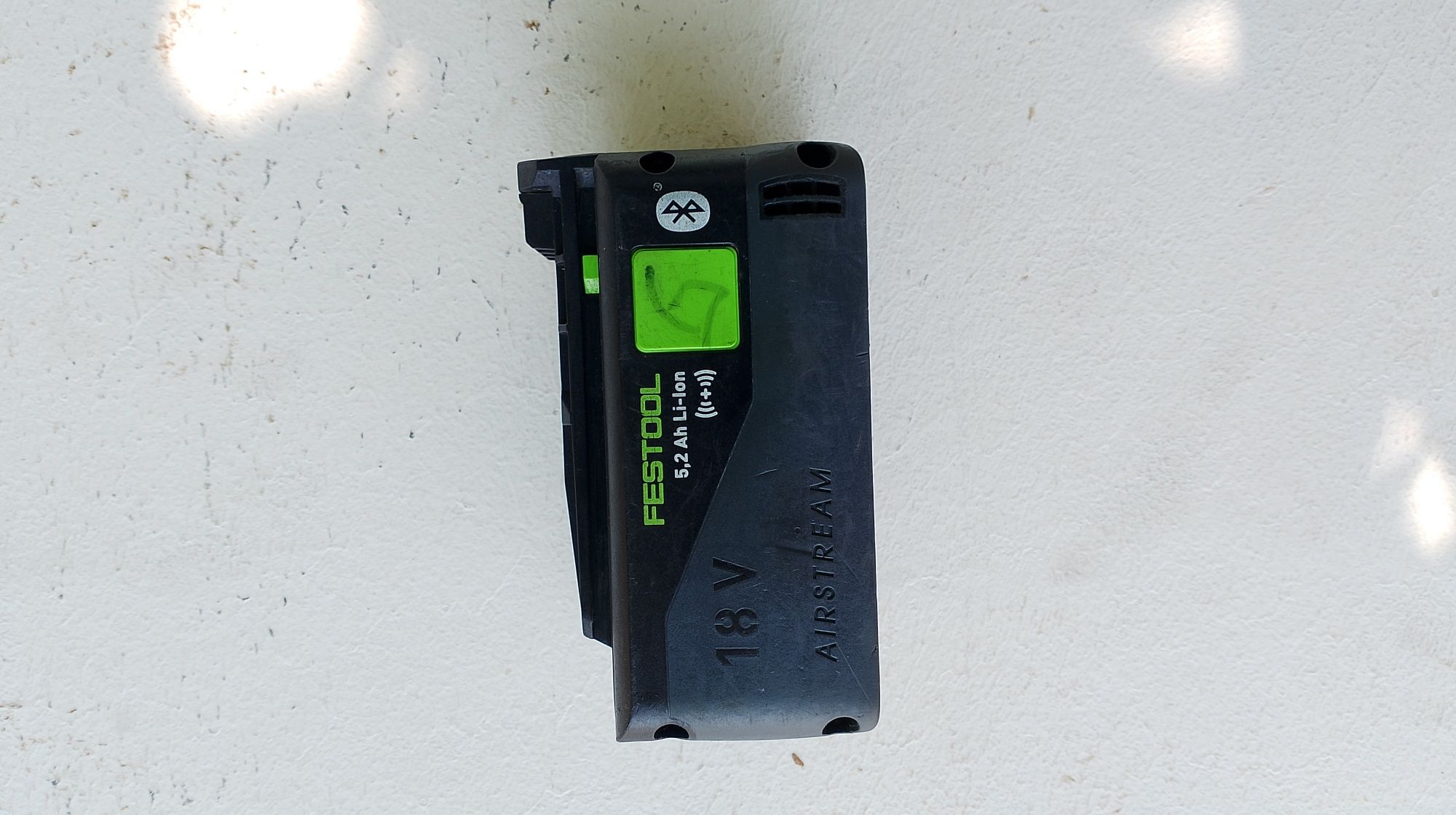Батерия за Festool 18волта