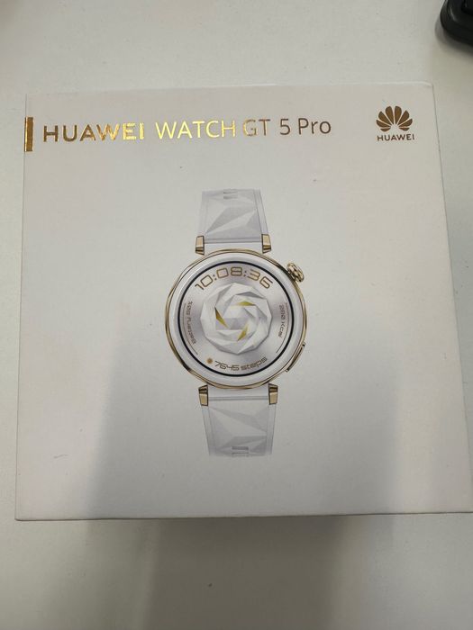 Huawei Watch GT 5 Pro 42mm