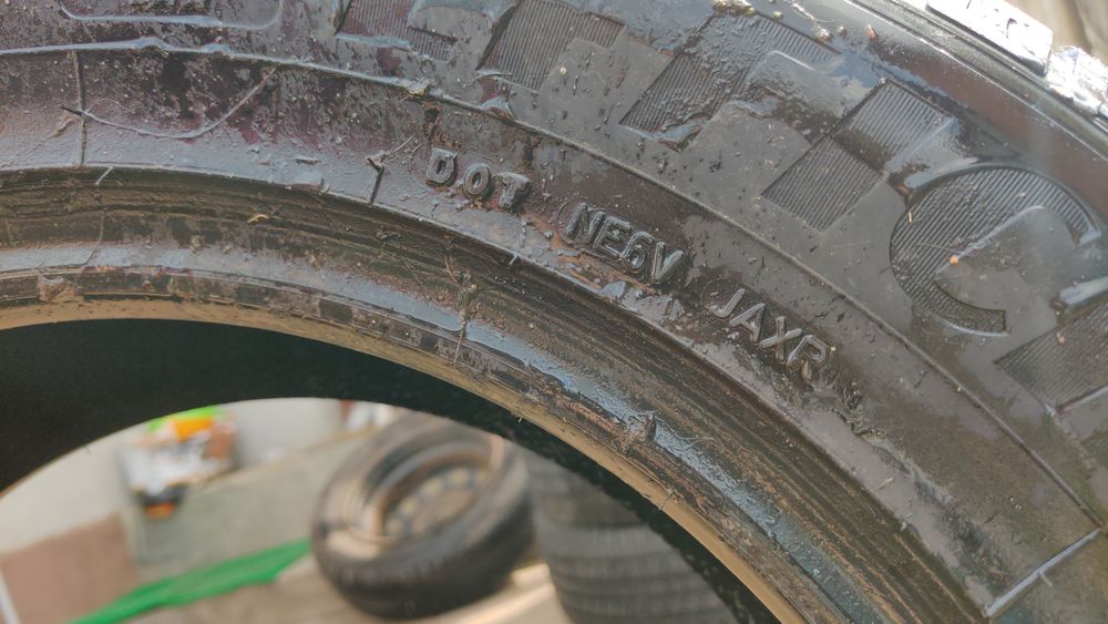 Cauciucuri 4x4 215/65/16