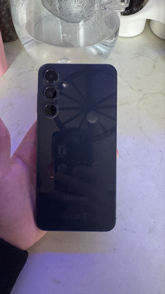 Samsung A55.