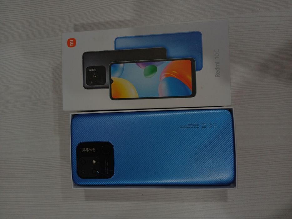 Продам телефон редми 10 с